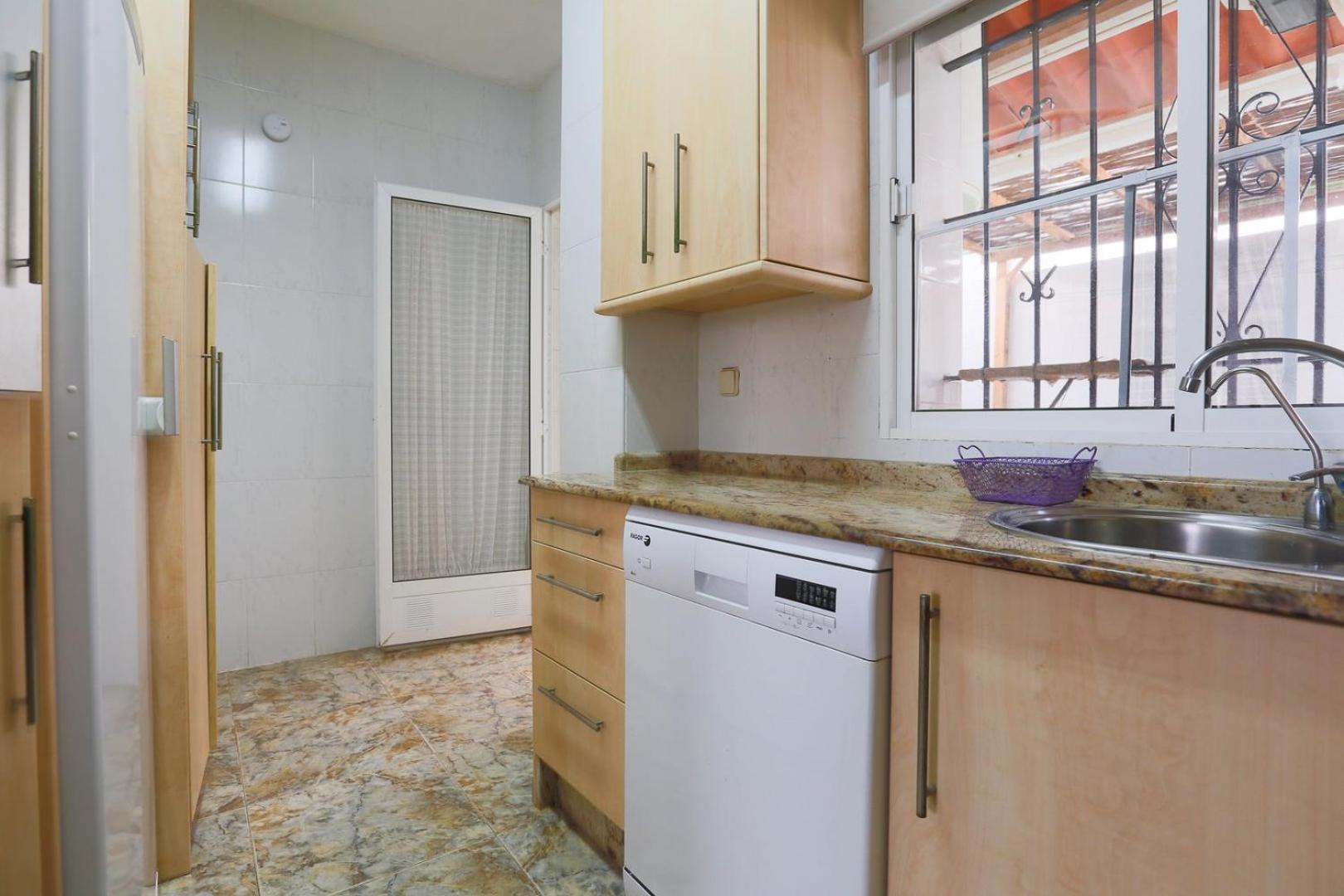 Sunny Seaside Getaway In Mar Menor Apartment Murcia Bagian luar foto