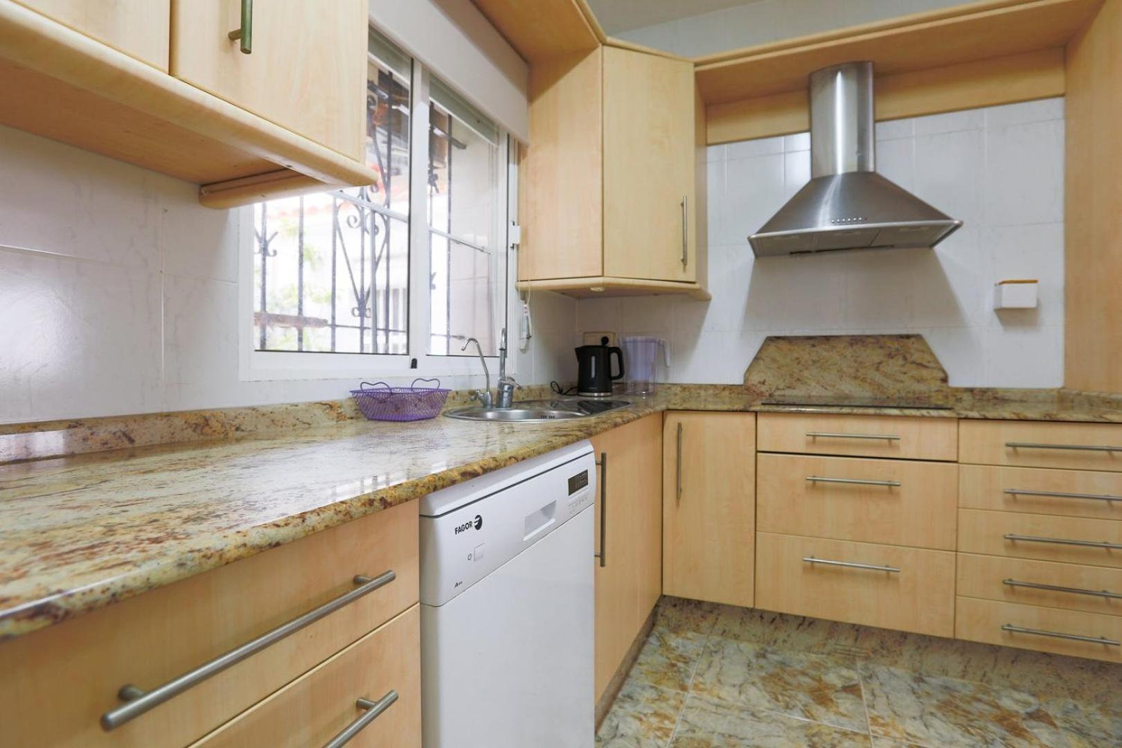 Sunny Seaside Getaway In Mar Menor Apartment Murcia Bagian luar foto